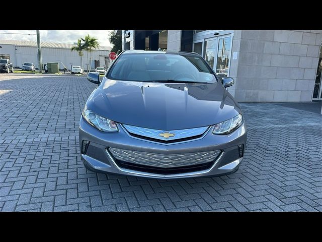 2018 Chevrolet Volt LT