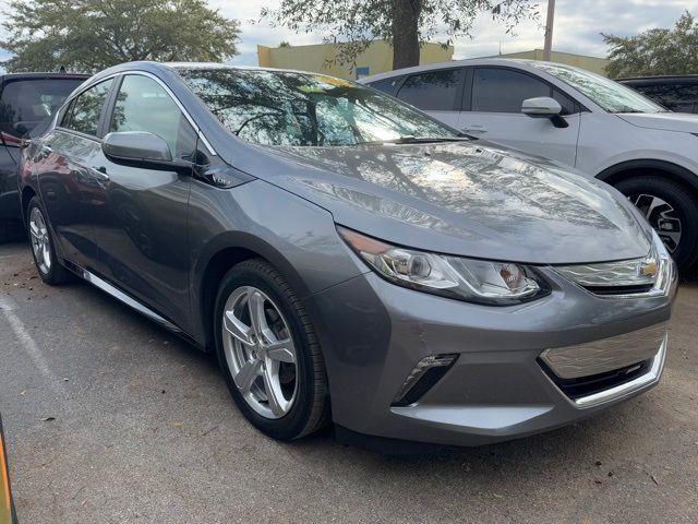 2018 Chevrolet Volt LT