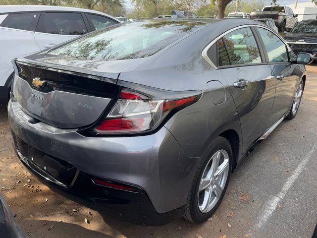 2018 Chevrolet Volt LT