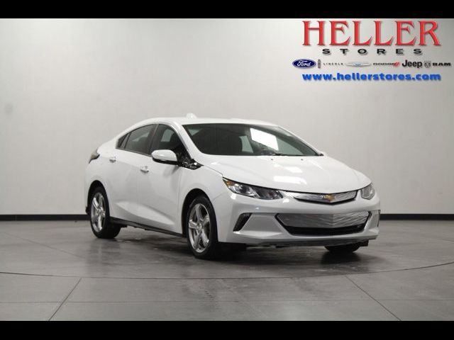 2018 Chevrolet Volt LT