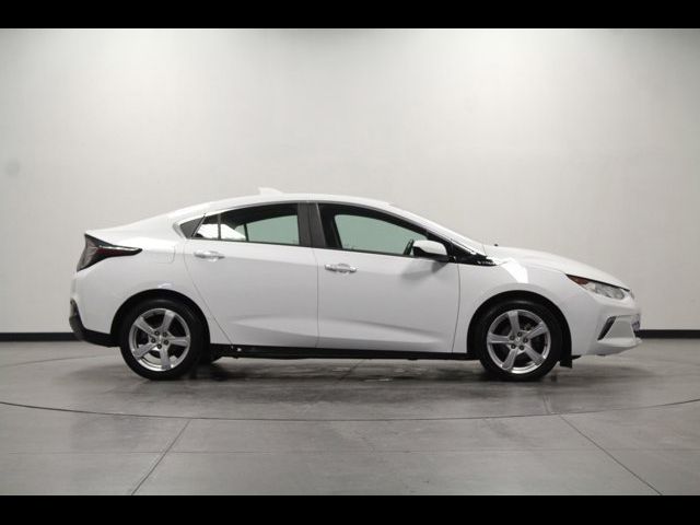 2018 Chevrolet Volt LT