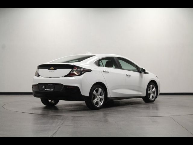 2018 Chevrolet Volt LT