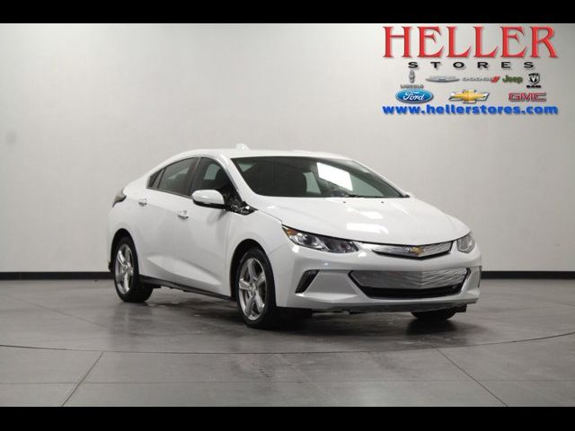 2018 Chevrolet Volt LT