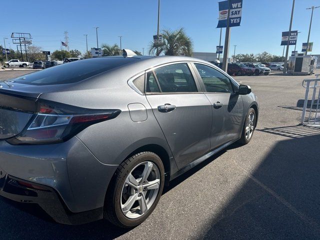 2018 Chevrolet Volt LT