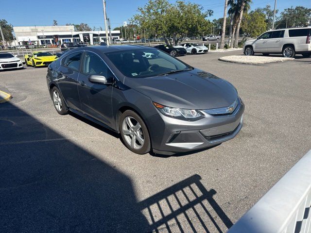 2018 Chevrolet Volt LT