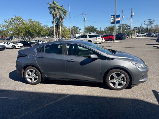 2018 Chevrolet Volt LT