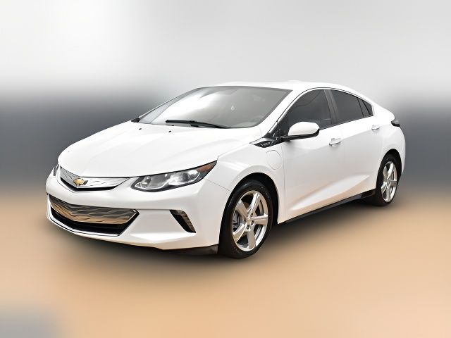 2018 Chevrolet Volt LT