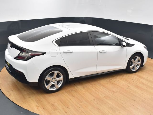 2018 Chevrolet Volt LT