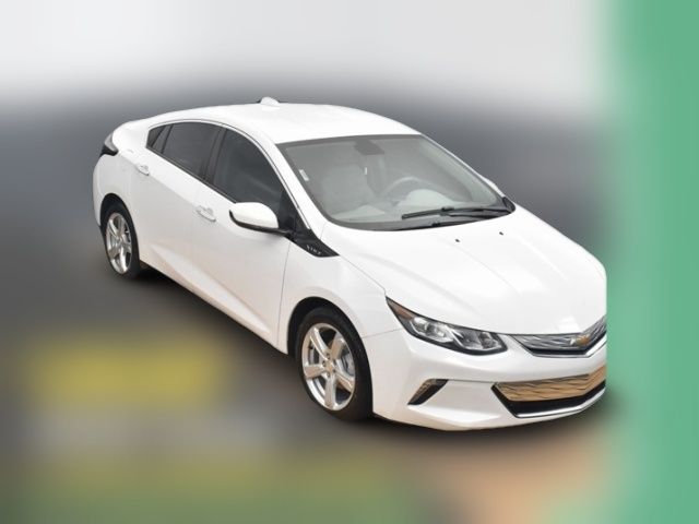 2018 Chevrolet Volt LT