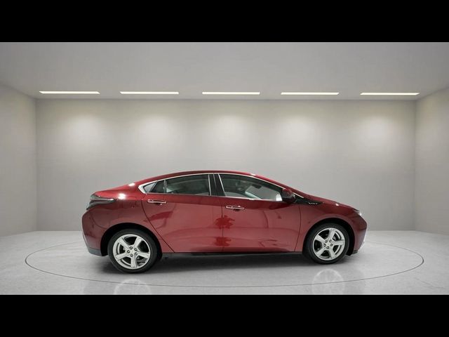 2018 Chevrolet Volt LT