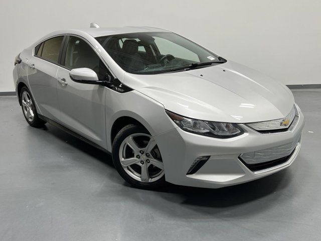 2018 Chevrolet Volt LT