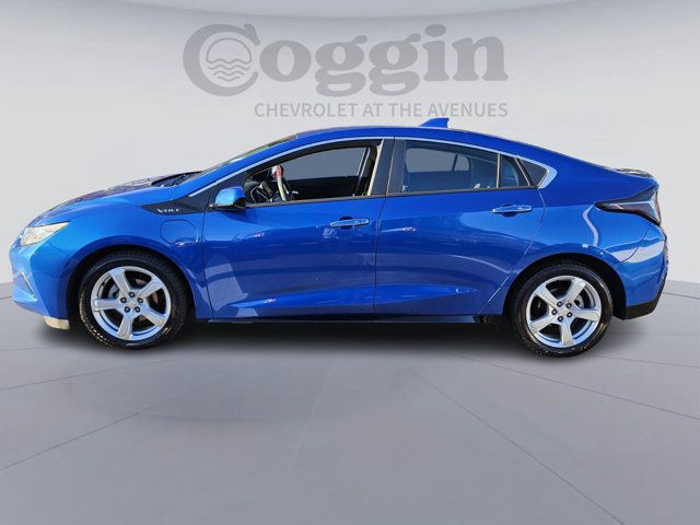 2018 Chevrolet Volt LT