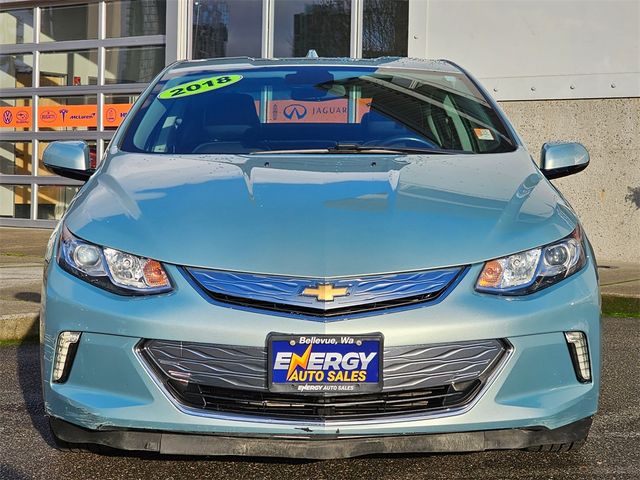 2018 Chevrolet Volt LT