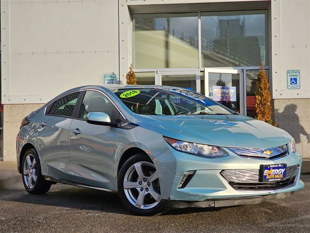 2018 Chevrolet Volt LT