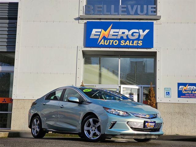 2018 Chevrolet Volt LT