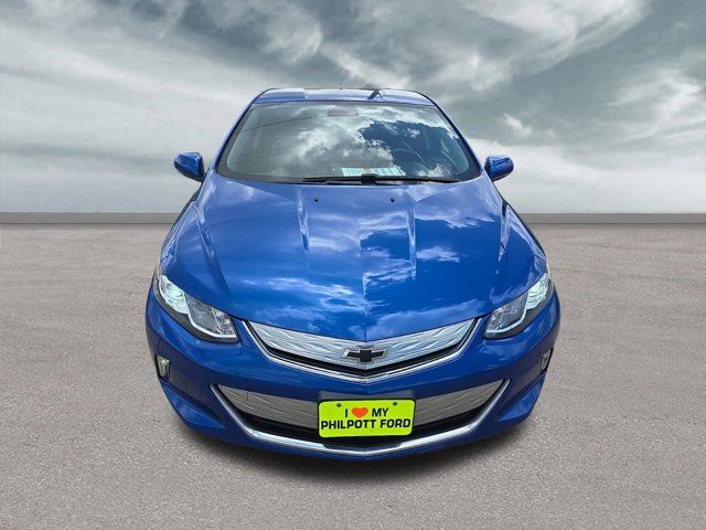 2018 Chevrolet Volt LT