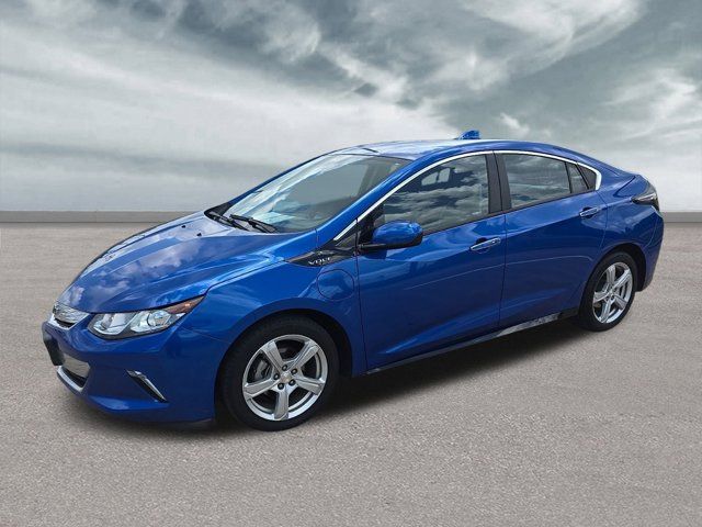 2018 Chevrolet Volt LT