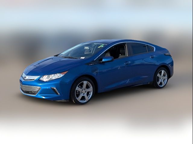 2018 Chevrolet Volt LT