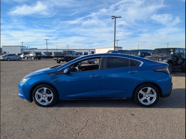 2018 Chevrolet Volt LT