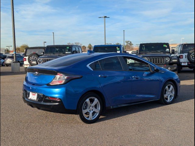 2018 Chevrolet Volt LT