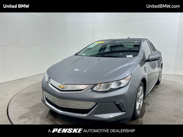 2018 Chevrolet Volt LT