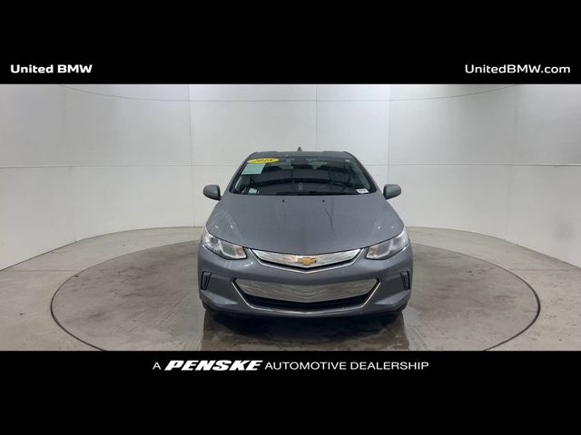 2018 Chevrolet Volt LT