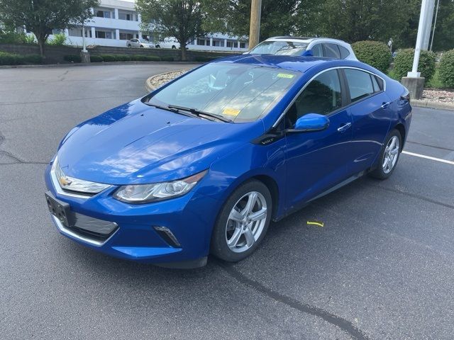 2018 Chevrolet Volt LT