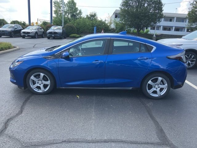 2018 Chevrolet Volt LT