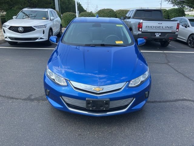 2018 Chevrolet Volt LT