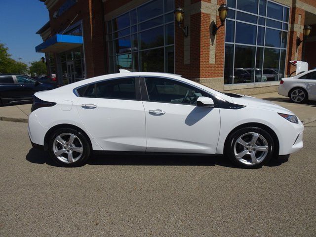 2018 Chevrolet Volt LT