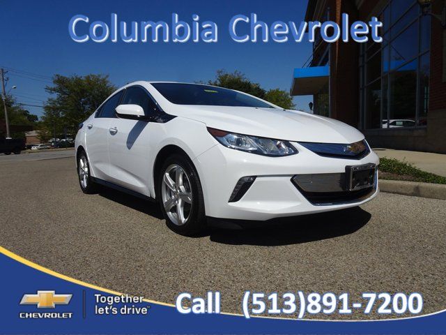 2018 Chevrolet Volt LT