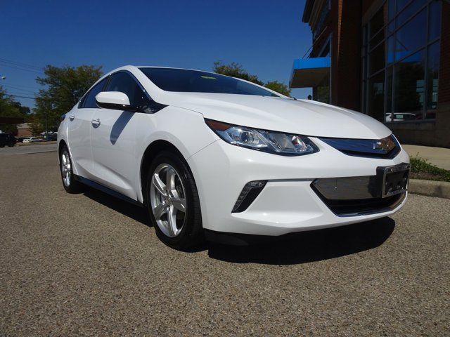 2018 Chevrolet Volt LT