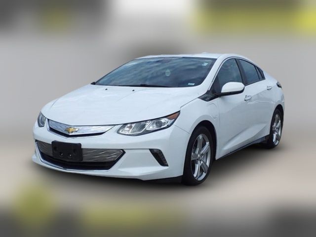 2018 Chevrolet Volt LT