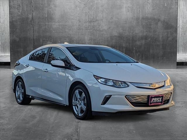 2018 Chevrolet Volt LT