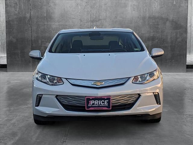 2018 Chevrolet Volt LT