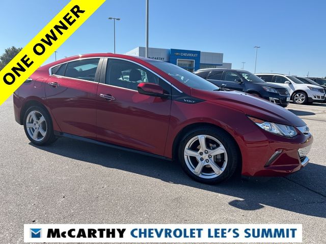 2018 Chevrolet Volt LT