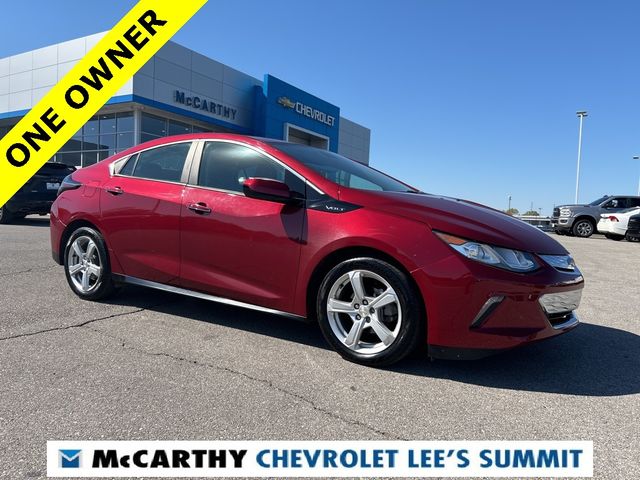 2018 Chevrolet Volt LT