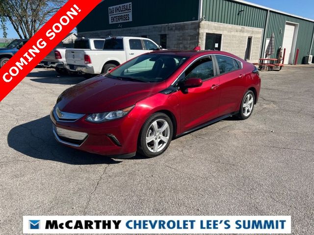 2018 Chevrolet Volt LT