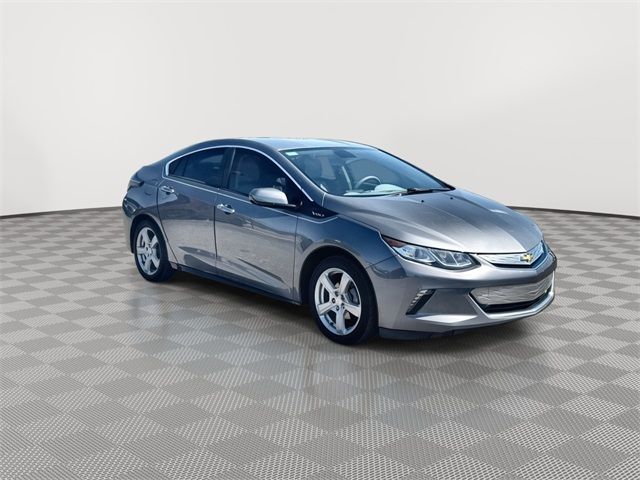 2018 Chevrolet Volt LT