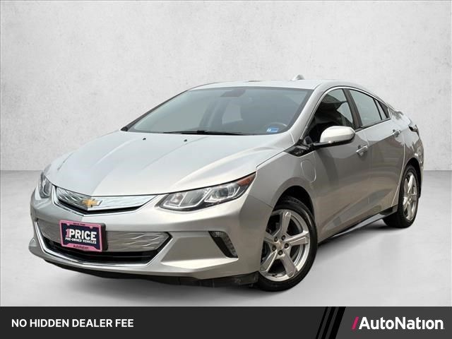 2018 Chevrolet Volt LT