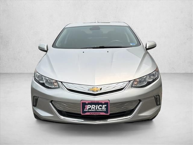 2018 Chevrolet Volt LT