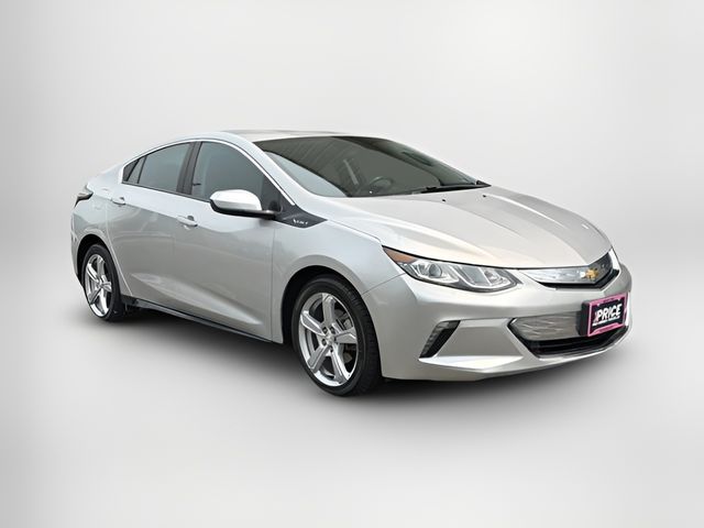 2018 Chevrolet Volt LT