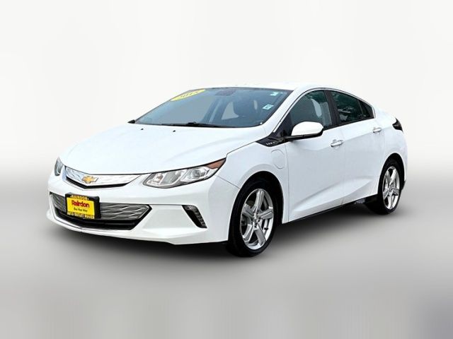 2018 Chevrolet Volt LT