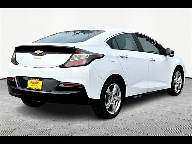 2018 Chevrolet Volt LT