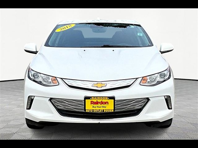 2018 Chevrolet Volt LT