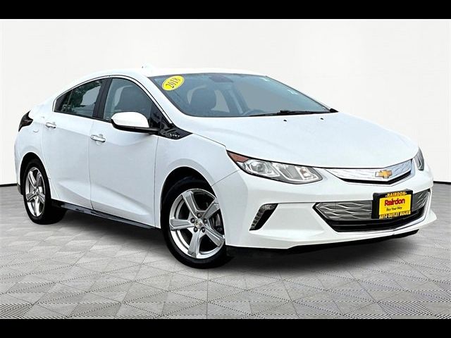 2018 Chevrolet Volt LT