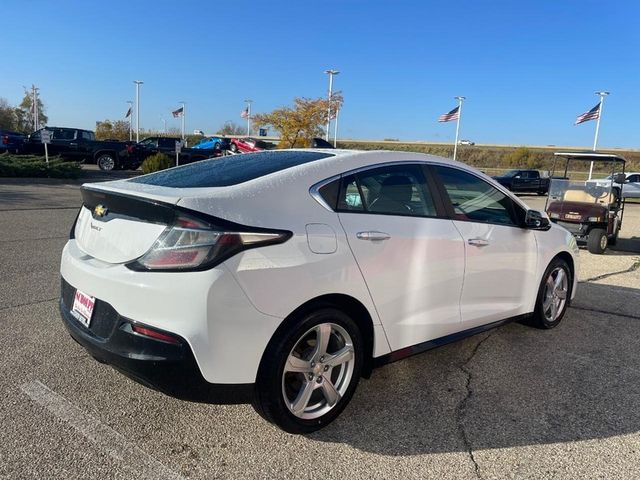 2018 Chevrolet Volt LT