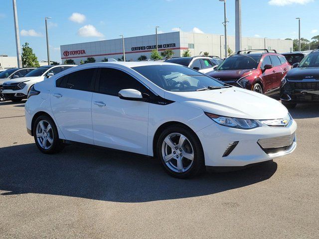 2018 Chevrolet Volt LT