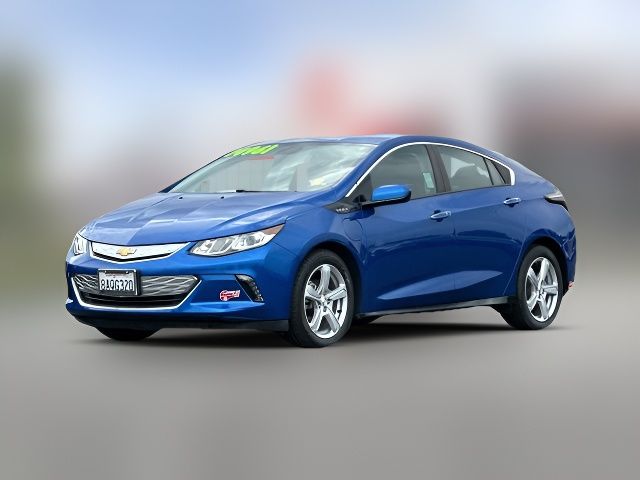 2018 Chevrolet Volt LT