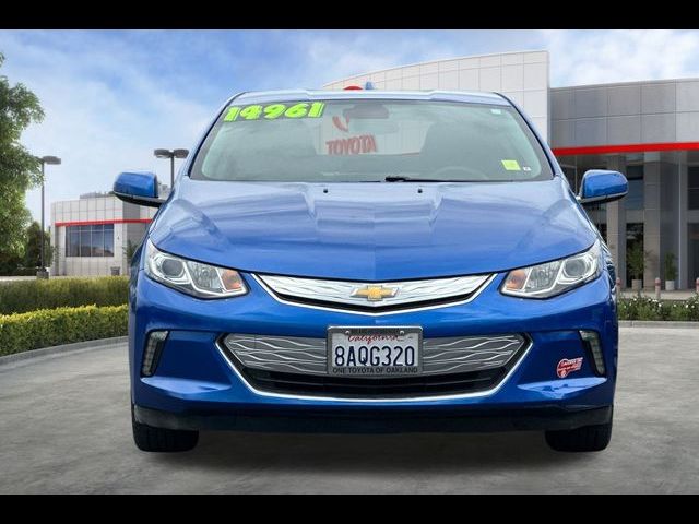 2018 Chevrolet Volt LT